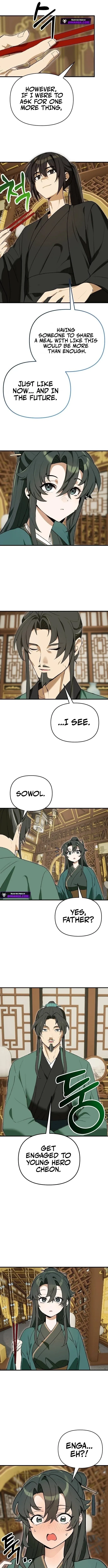 I Kidnapped the Youngest Daughter of the Sichuan Tang Clan — Chapter 6 — page 8