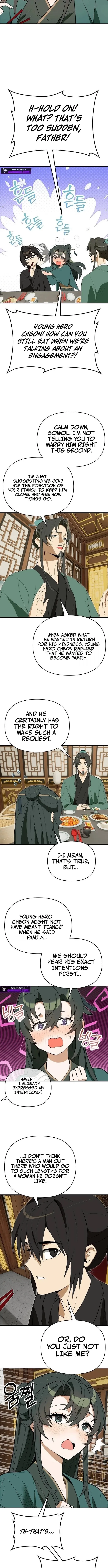 I Kidnapped the Youngest Daughter of the Sichuan Tang Clan — Chapter 6 — page 9