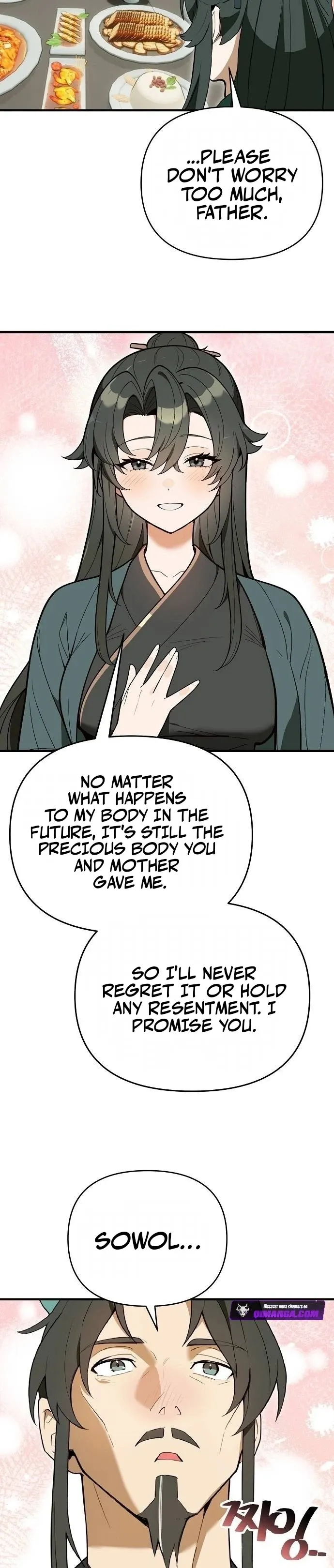 I Kidnapped the Youngest Daughter of the Sichuan Tang Clan — Chapter 6 — page 11