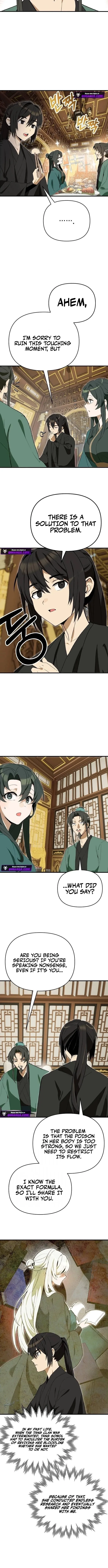 I Kidnapped the Youngest Daughter of the Sichuan Tang Clan — Chapter 6 — page 12