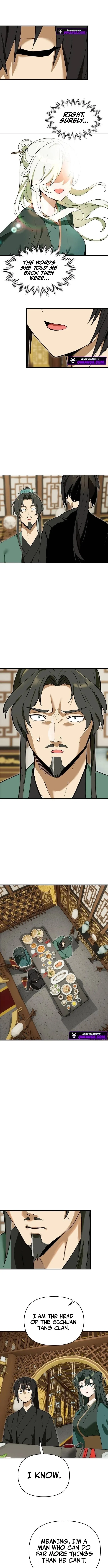 I Kidnapped the Youngest Daughter of the Sichuan Tang Clan — Chapter 6 — page 13