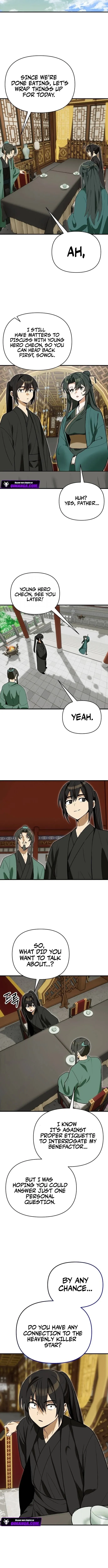 I Kidnapped the Youngest Daughter of the Sichuan Tang Clan — Chapter 6 — page 15