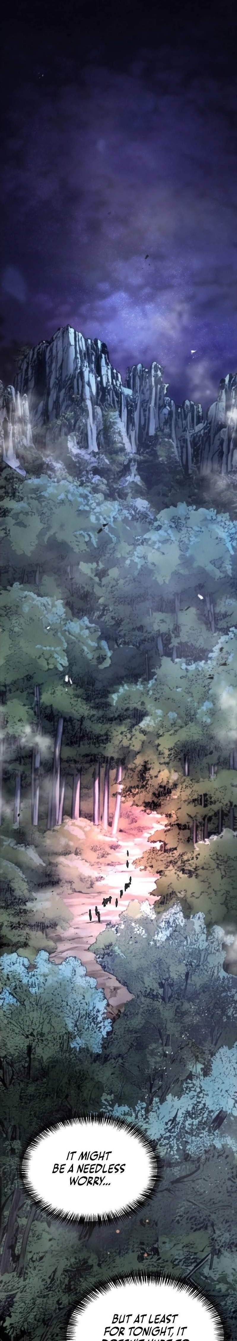 The Misfit of the Martial World — Chapter 19 — page 1