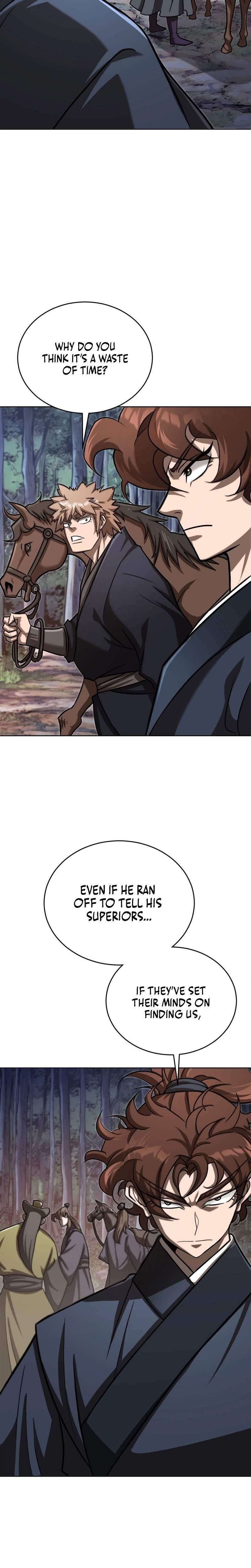 The Misfit of the Martial World — Chapter 19 — page 3