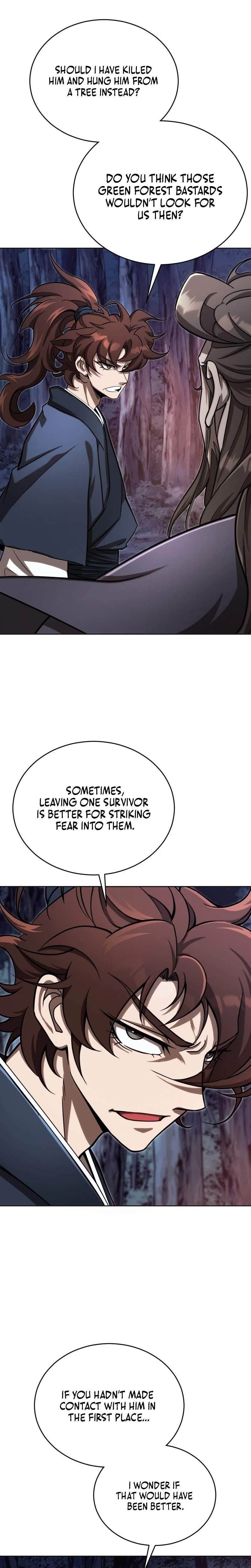The Misfit of the Martial World — Chapter 19 — page 6