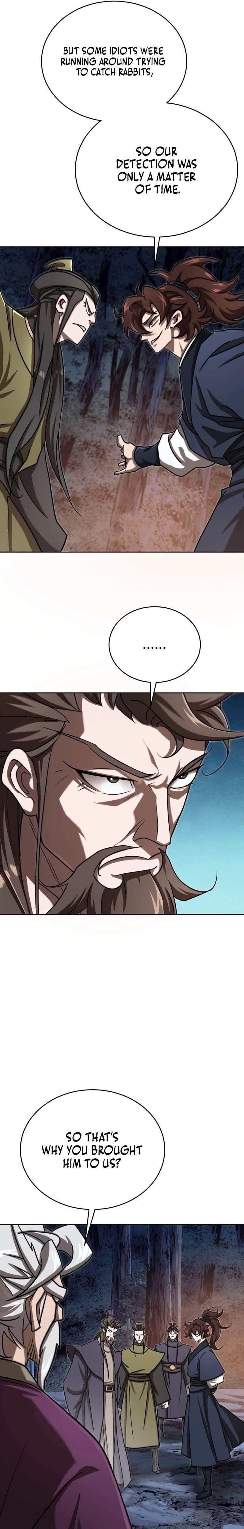 The Misfit of the Martial World — Chapter 19 — page 8