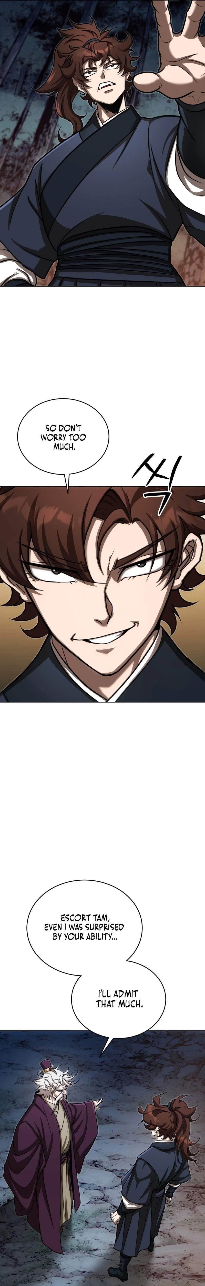 The Misfit of the Martial World — Chapter 19 — page 11