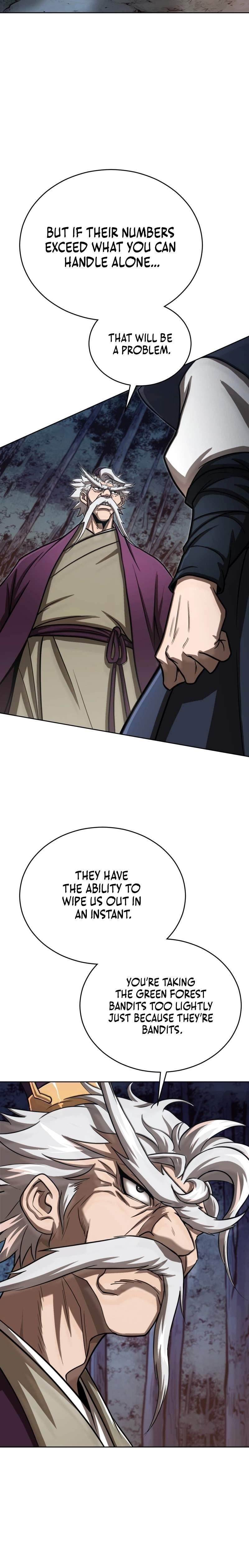 The Misfit of the Martial World — Chapter 19 — page 12