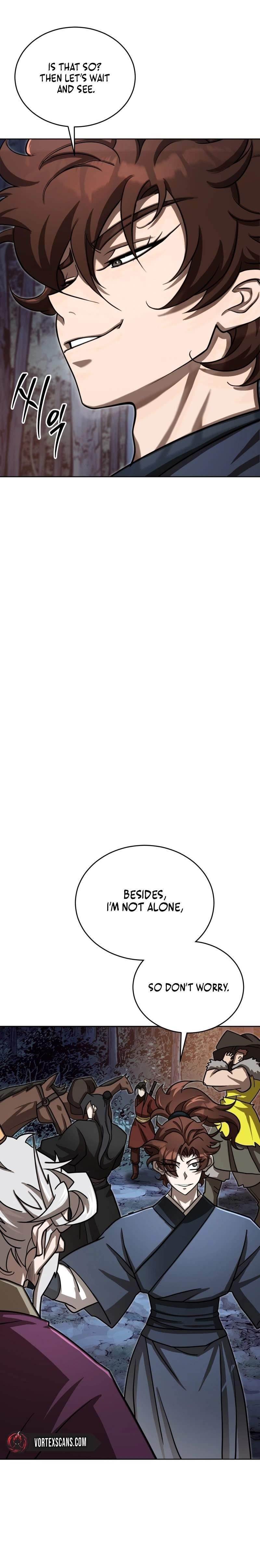 The Misfit of the Martial World — Chapter 19 — page 13