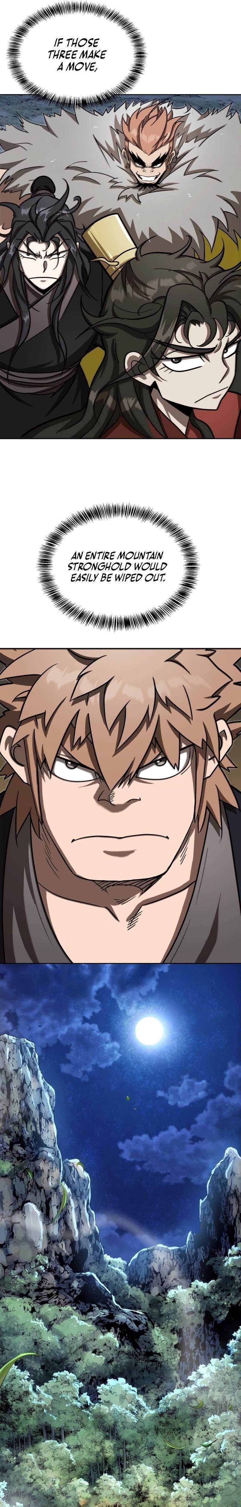 The Misfit of the Martial World — Chapter 19 — page 14