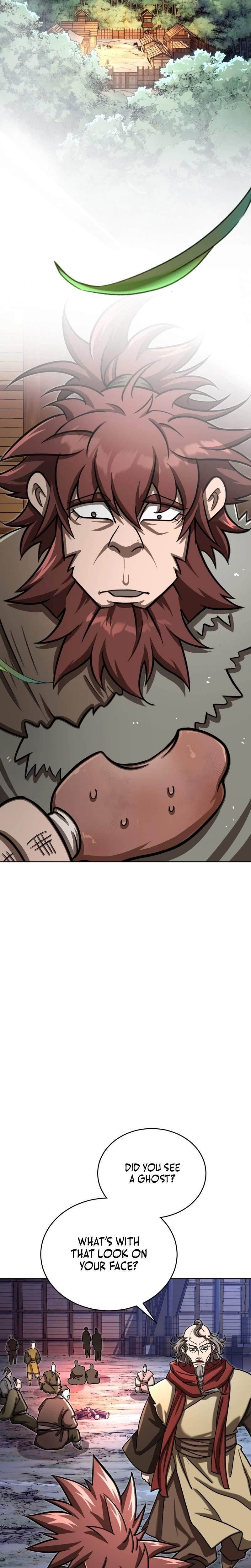 The Misfit of the Martial World — Chapter 19 — page 15