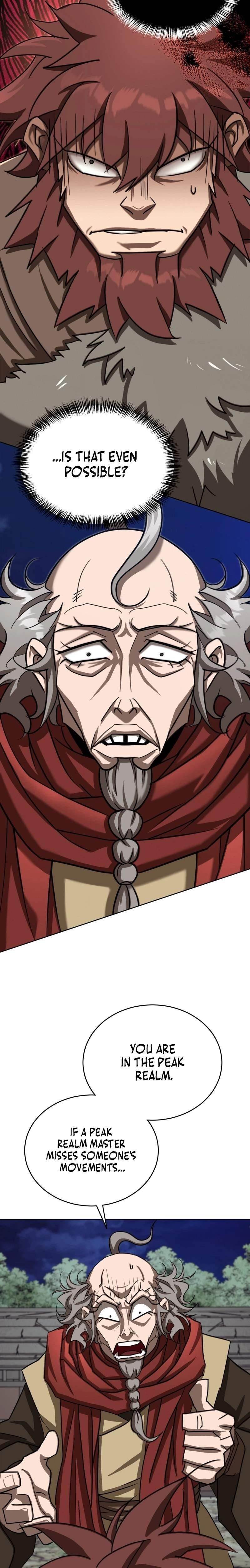 The Misfit of the Martial World — Chapter 19 — page 18