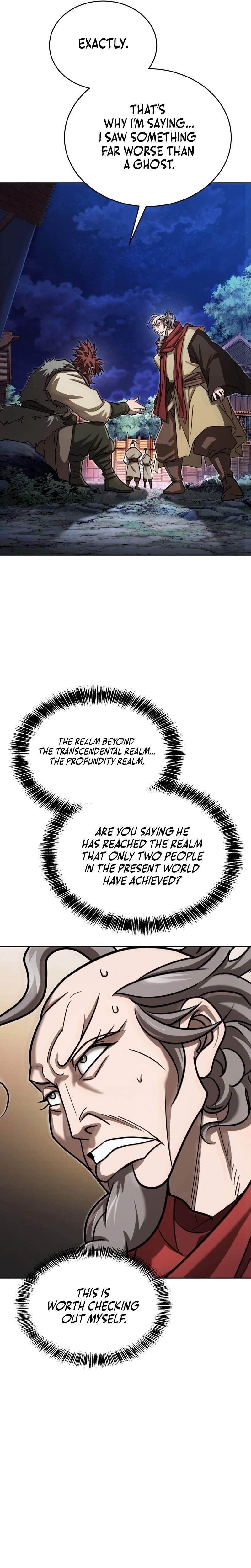 The Misfit of the Martial World — Chapter 19 — page 20