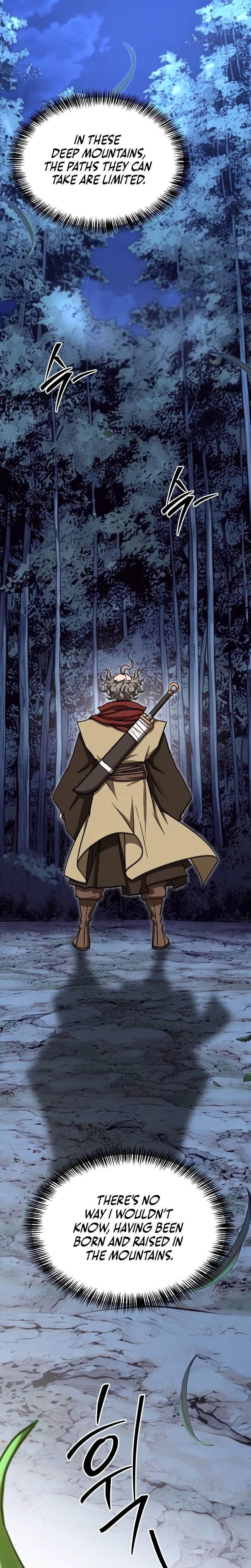 The Misfit of the Martial World — Chapter 19 — page 23