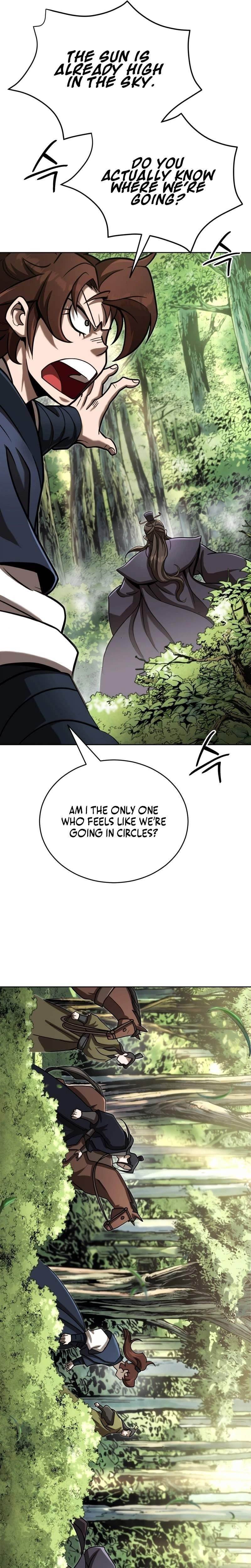 The Misfit of the Martial World — Chapter 19 — page 26