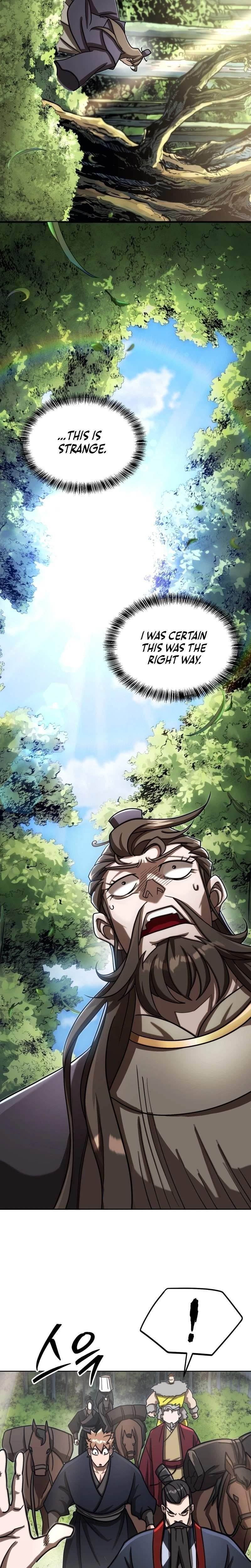 The Misfit of the Martial World — Chapter 19 — page 27