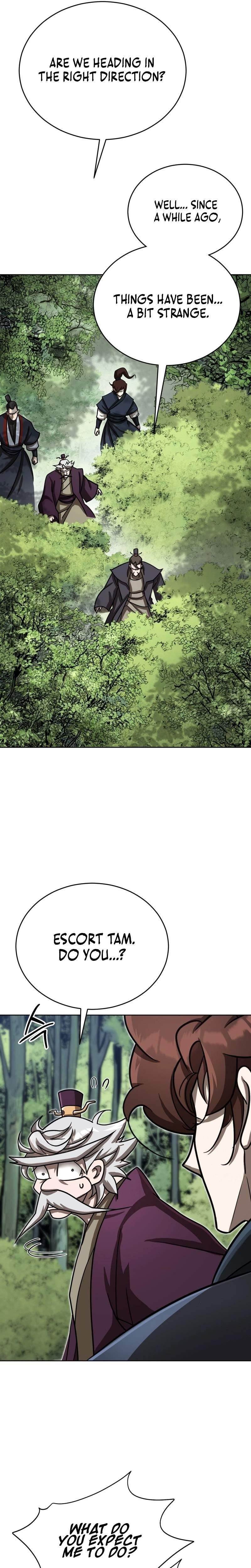 The Misfit of the Martial World — Chapter 19 — page 29