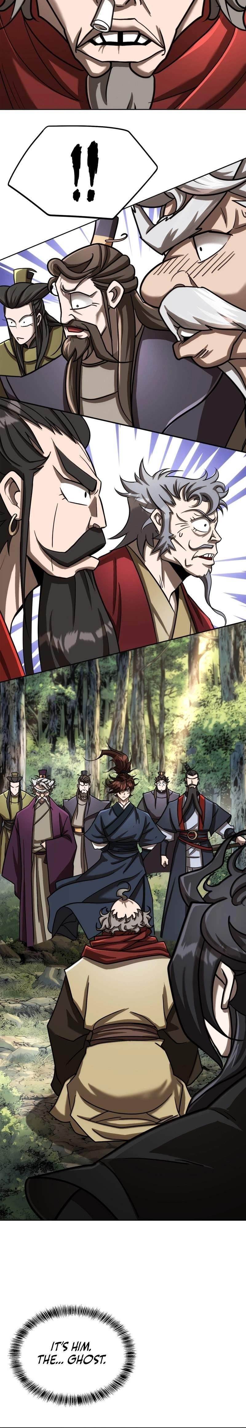 The Misfit of the Martial World — Chapter 19 — page 34