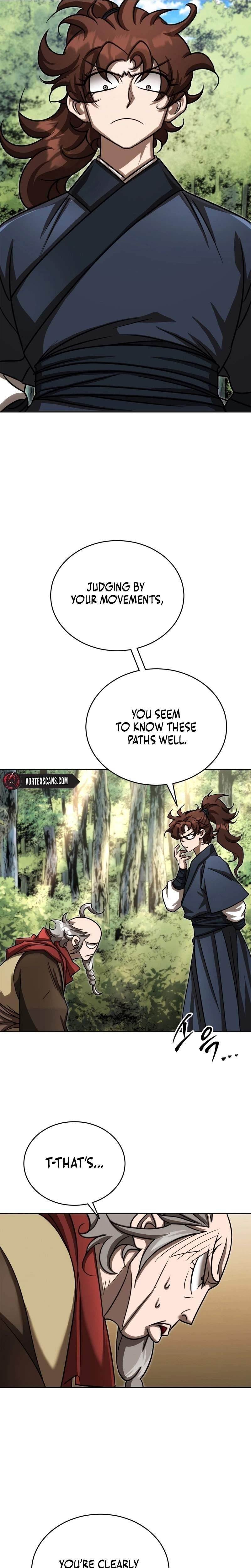 The Misfit of the Martial World — Chapter 19 — page 35