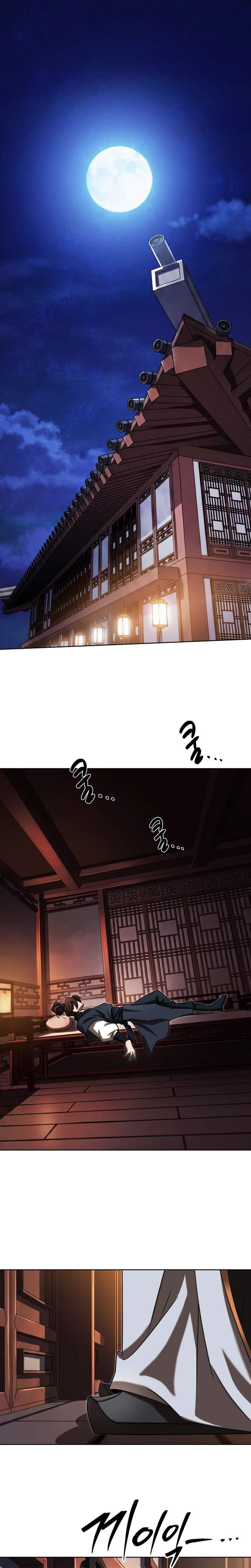 The Misfit of the Martial World — Chapter 21 — page 1