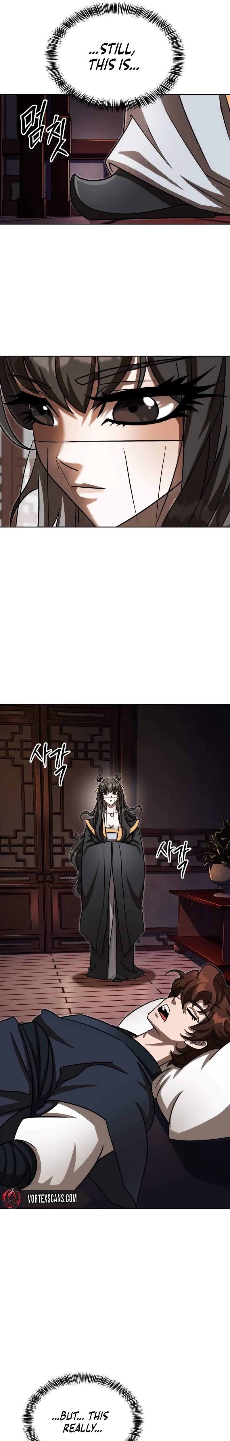 The Misfit of the Martial World — Chapter 21 — page 4