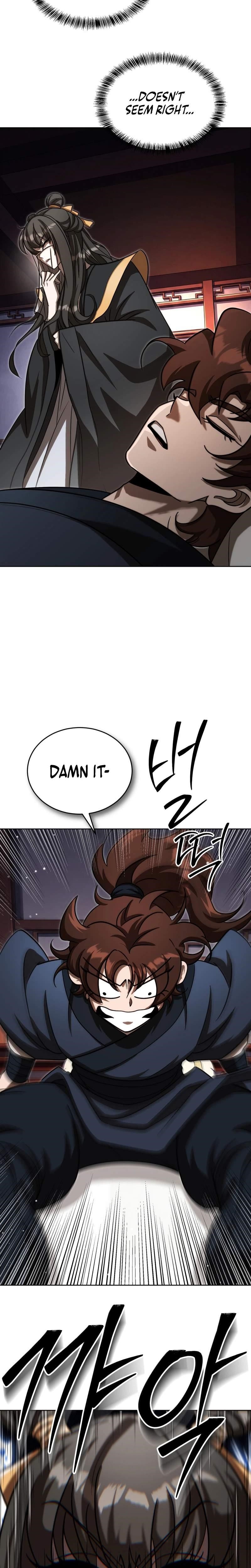 The Misfit of the Martial World — Chapter 21 — page 5