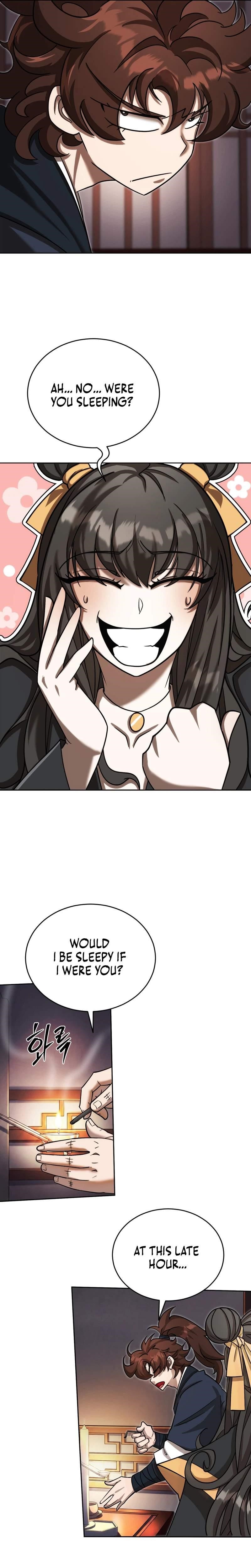 The Misfit of the Martial World — Chapter 21 — page 7
