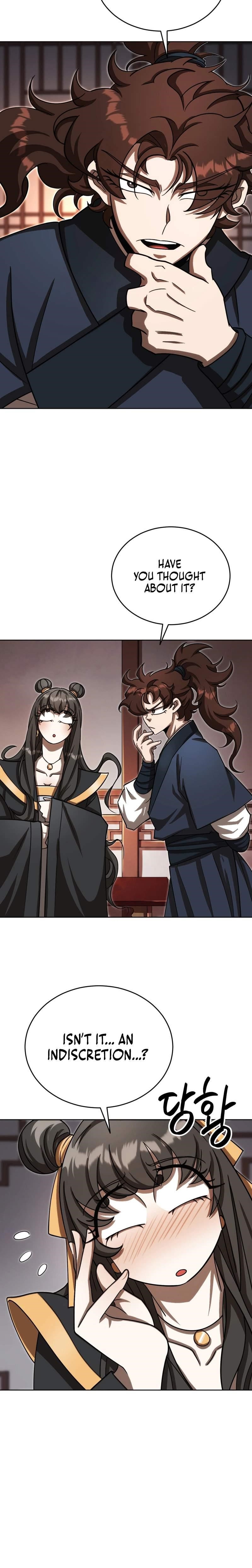 The Misfit of the Martial World — Chapter 21 — page 9