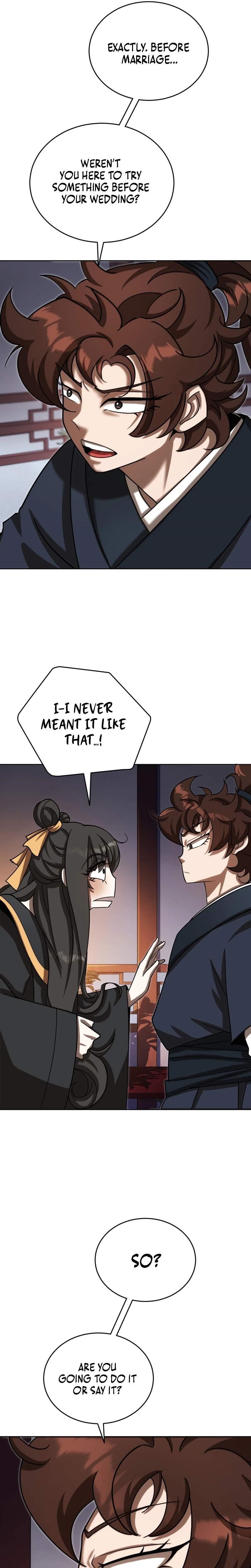 The Misfit of the Martial World — Chapter 21 — page 10