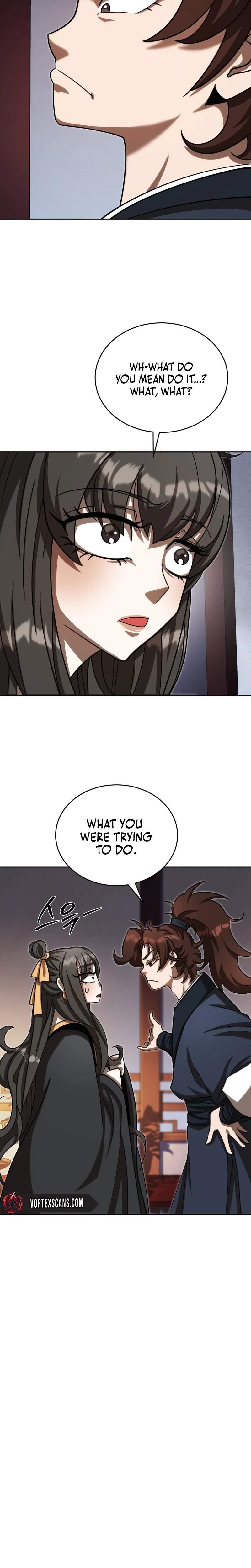The Misfit of the Martial World — Chapter 21 — page 11