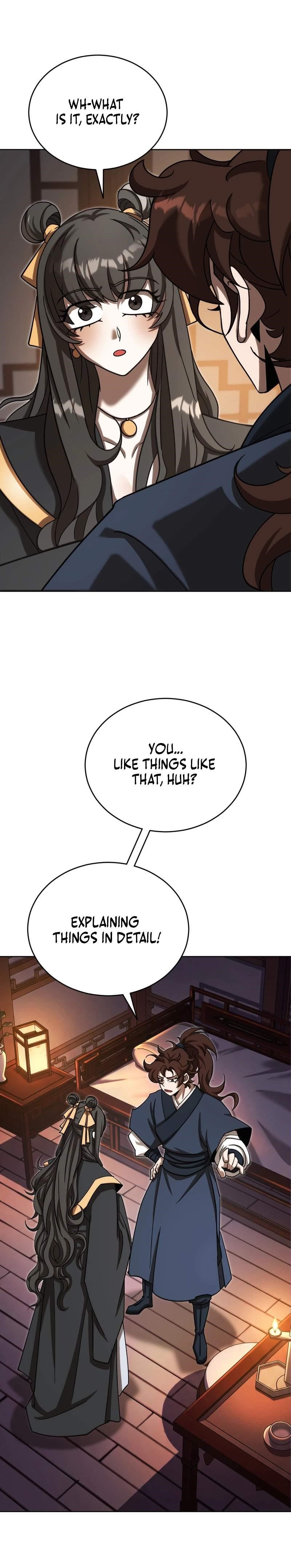 The Misfit of the Martial World — Chapter 21 — page 12