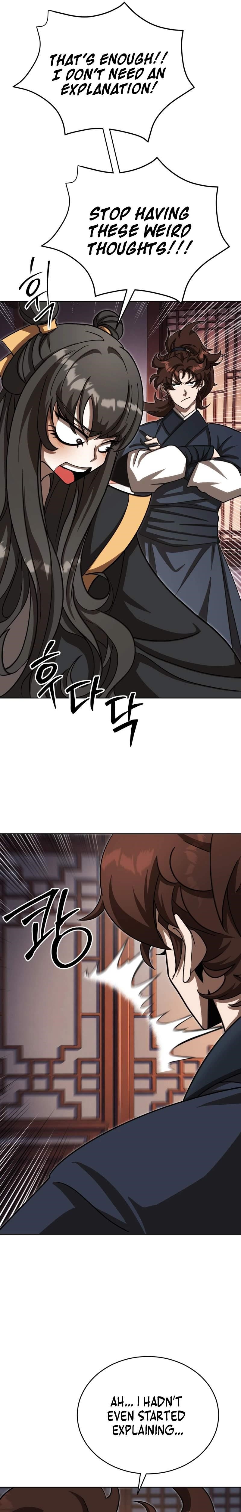 The Misfit of the Martial World — Chapter 21 — page 13