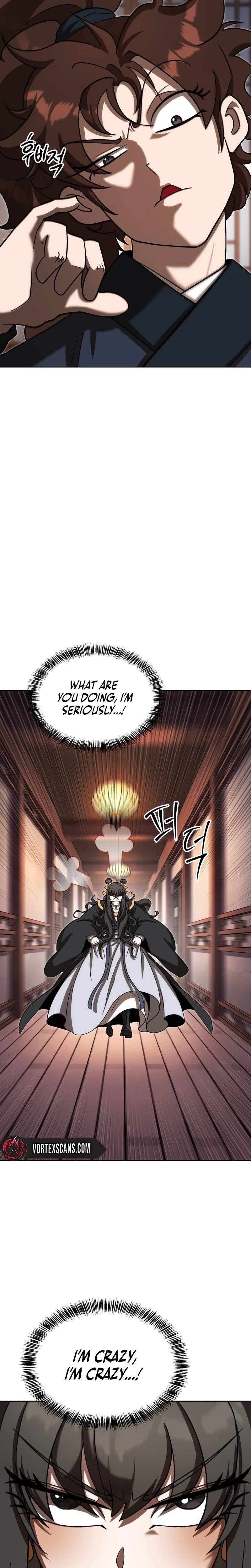 The Misfit of the Martial World — Chapter 21 — page 14