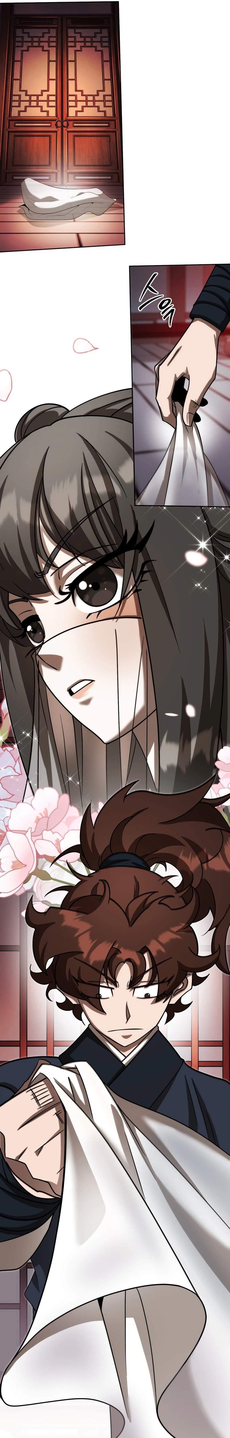 The Misfit of the Martial World — Chapter 21 — page 16