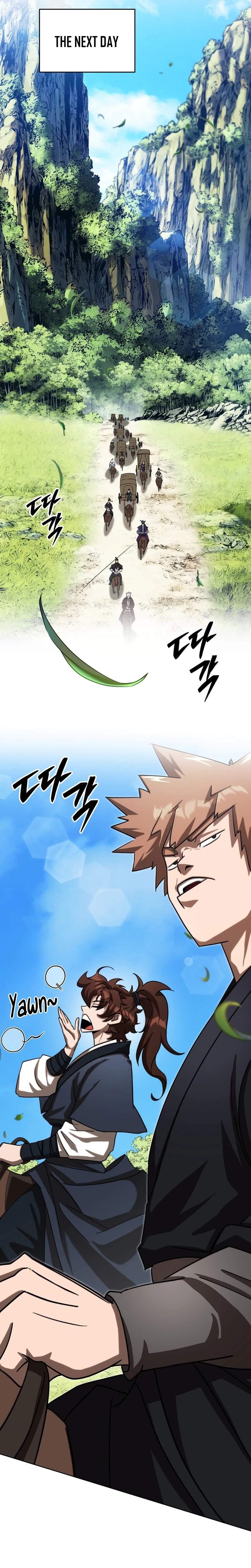 The Misfit of the Martial World — Chapter 21 — page 18