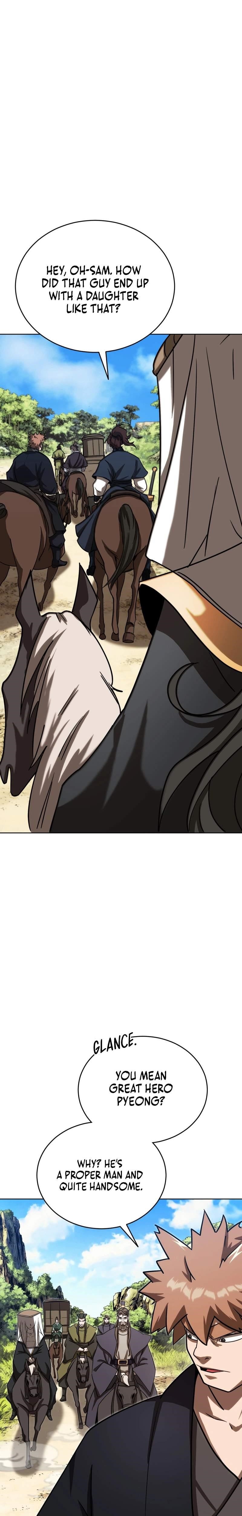 The Misfit of the Martial World — Chapter 21 — page 19