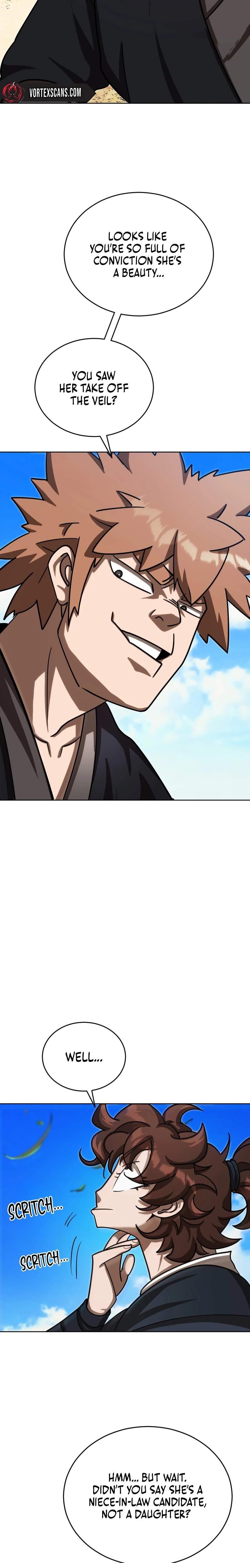 The Misfit of the Martial World — Chapter 21 — page 20