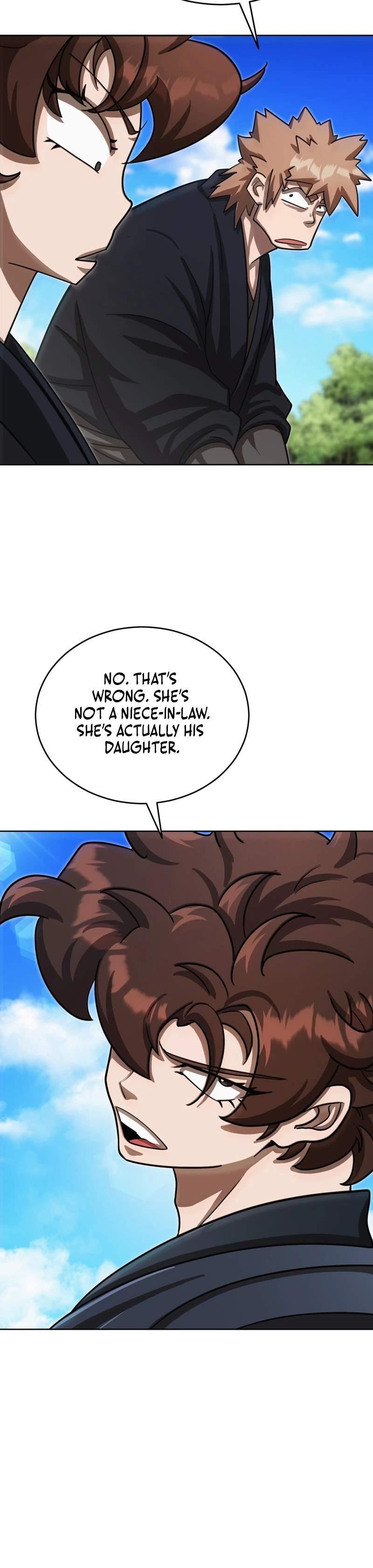 The Misfit of the Martial World — Chapter 21 — page 21