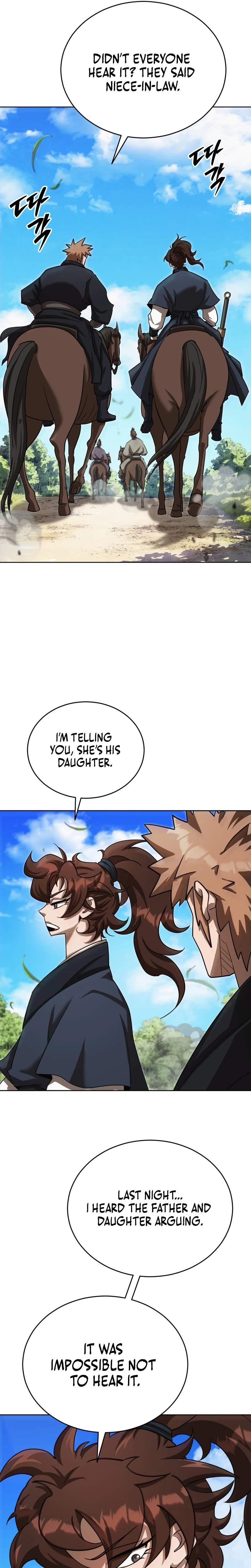 The Misfit of the Martial World — Chapter 21 — page 22
