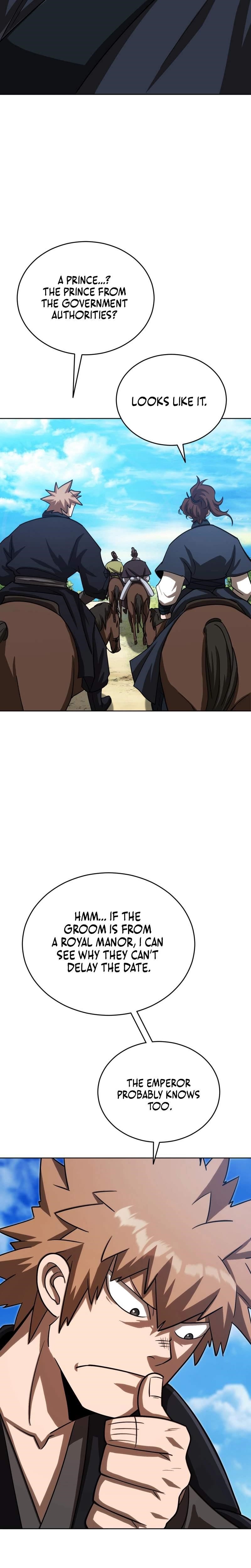 The Misfit of the Martial World — Chapter 21 — page 24