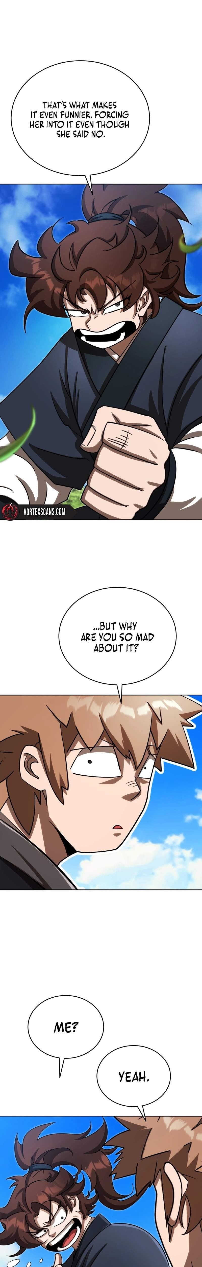 The Misfit of the Martial World — Chapter 21 — page 25