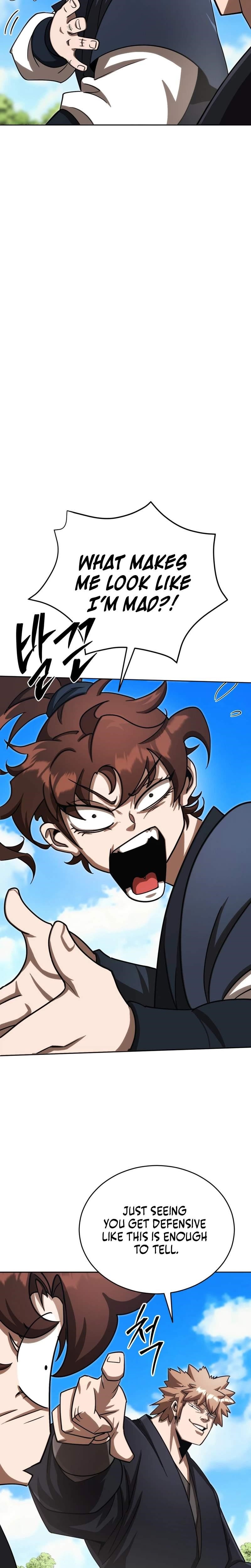 The Misfit of the Martial World — Chapter 21 — page 26