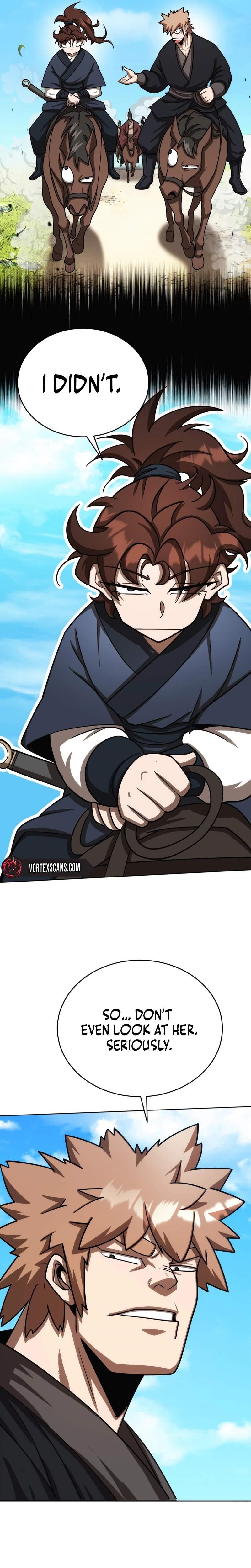The Misfit of the Martial World — Chapter 21 — page 28