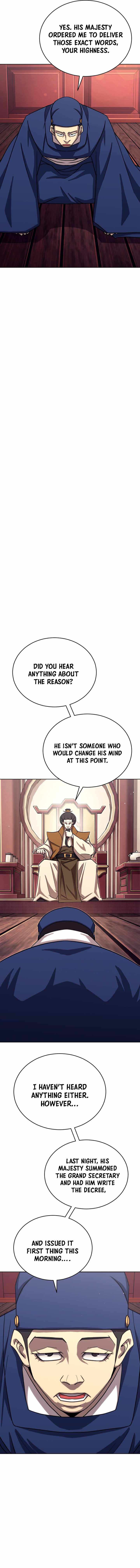 The Misfit of the Martial World — Chapter 25 — page 2