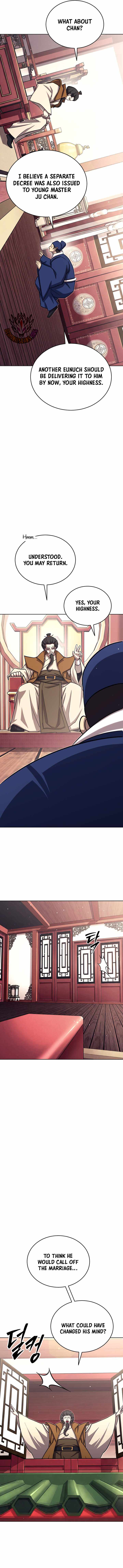 The Misfit of the Martial World — Chapter 25 — page 3