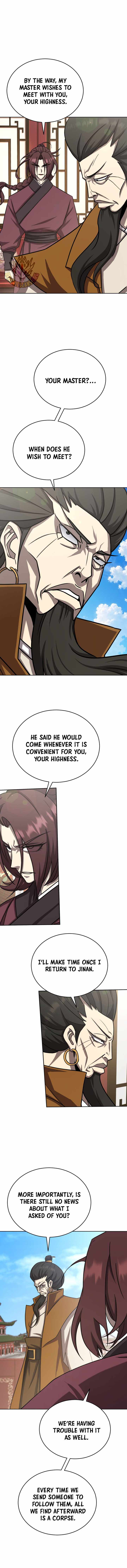 The Misfit of the Martial World — Chapter 25 — page 5