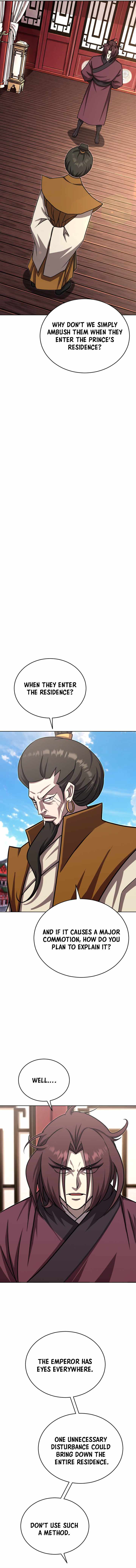 The Misfit of the Martial World — Chapter 25 — page 6