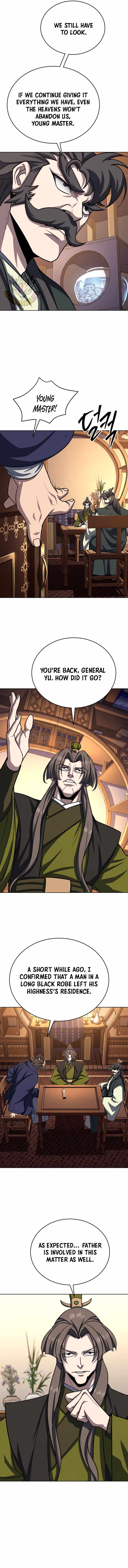 The Misfit of the Martial World — Chapter 25 — page 9