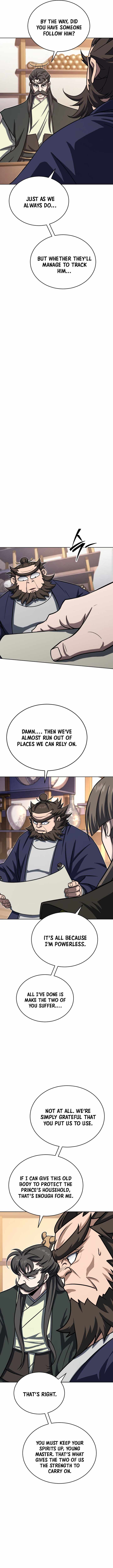 The Misfit of the Martial World — Chapter 25 — page 10