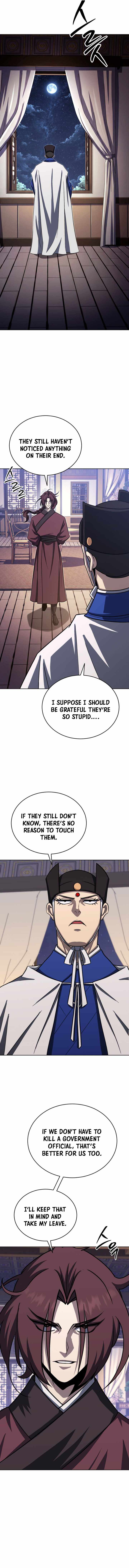 The Misfit of the Martial World — Chapter 25 — page 14
